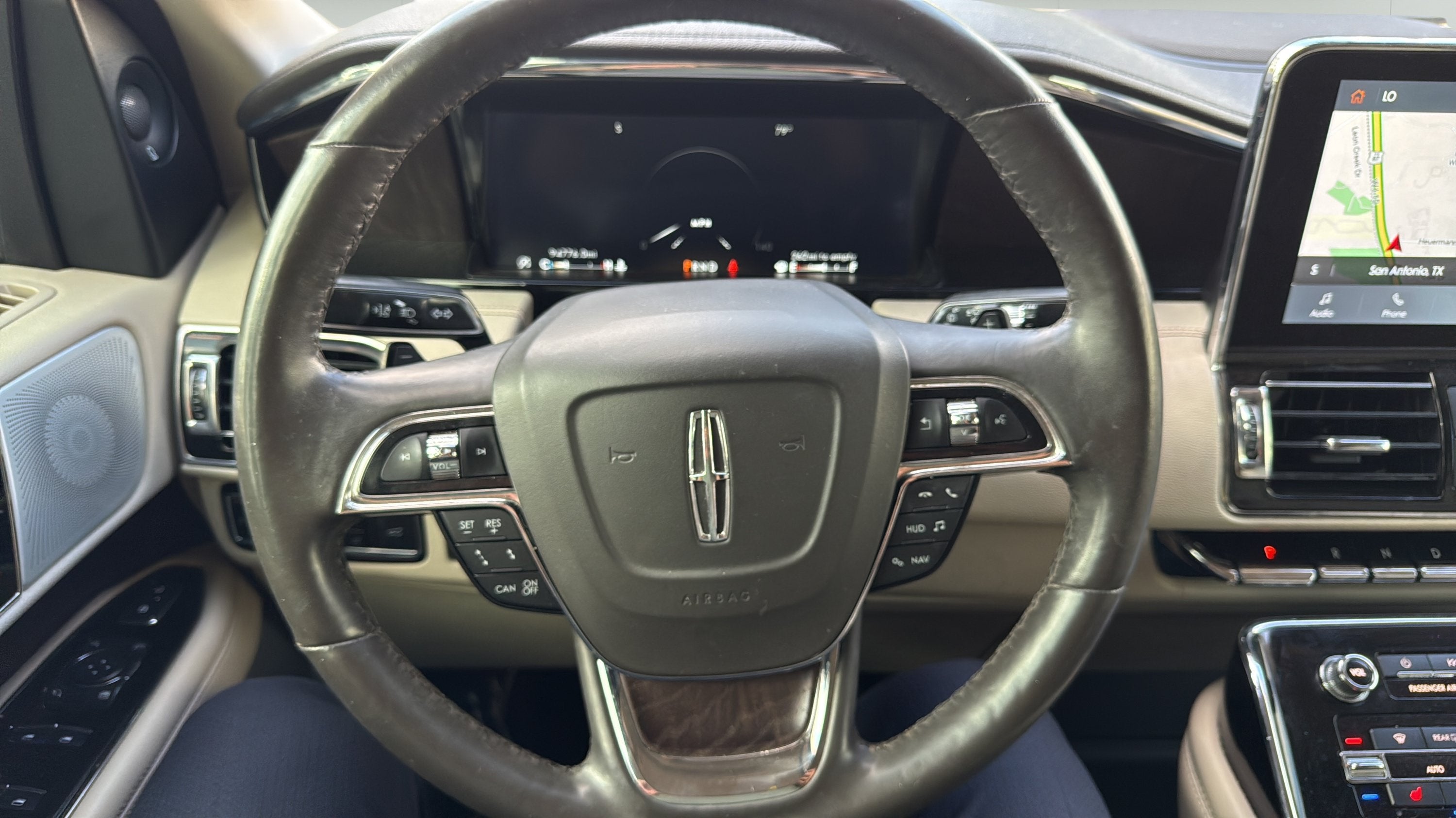 2021 Lincoln Navigator L Reserve