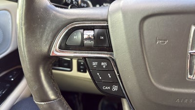 2021 Lincoln Navigator L Reserve