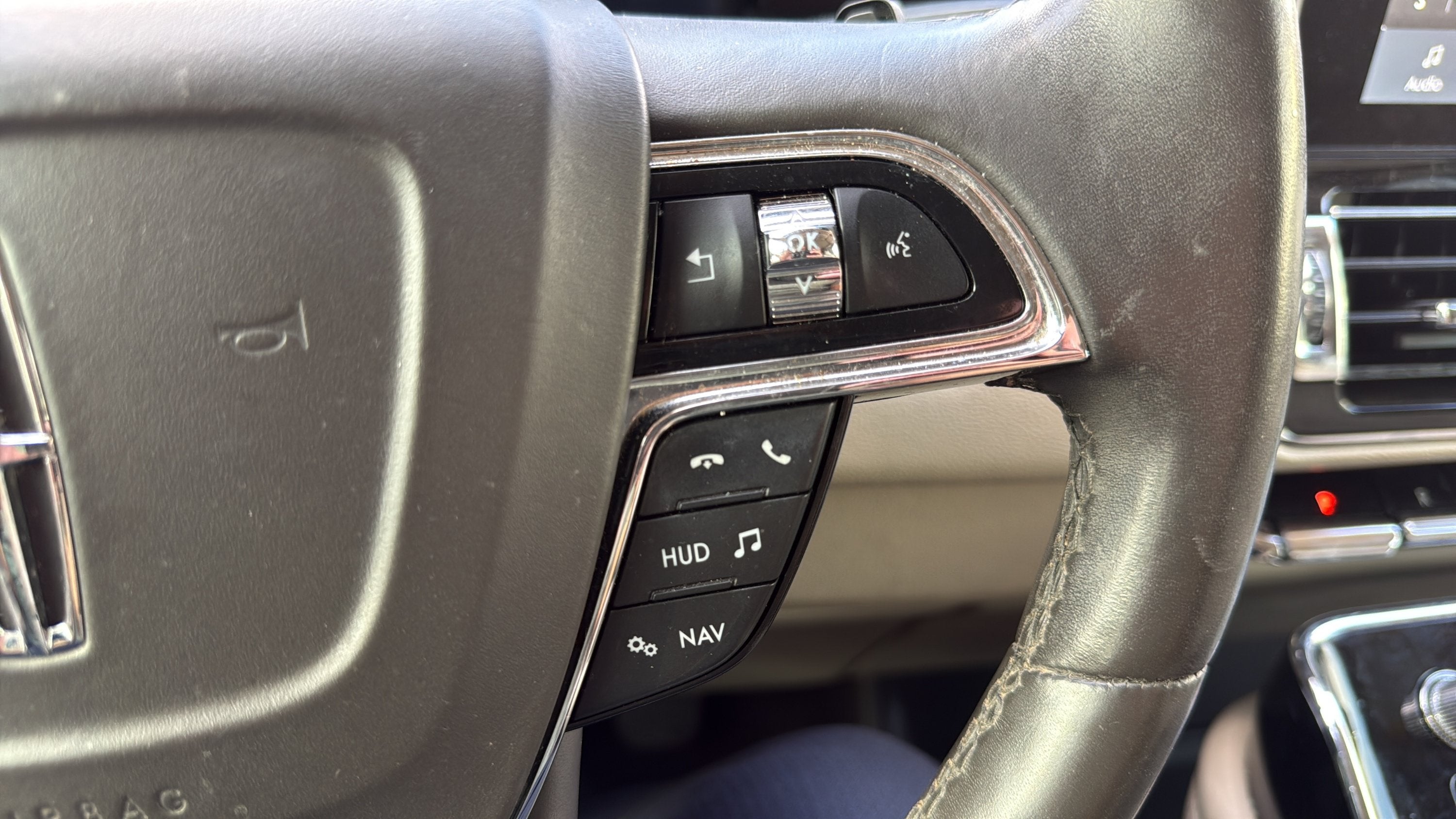 2021 Lincoln Navigator L Reserve