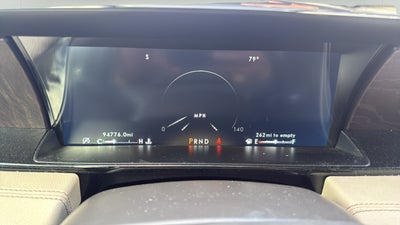 2021 Lincoln Navigator L Reserve