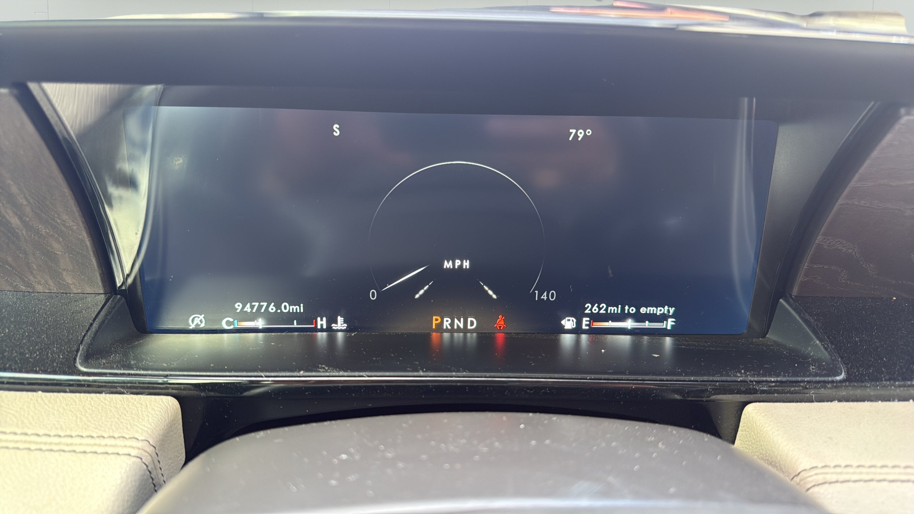 2021 Lincoln Navigator L Reserve