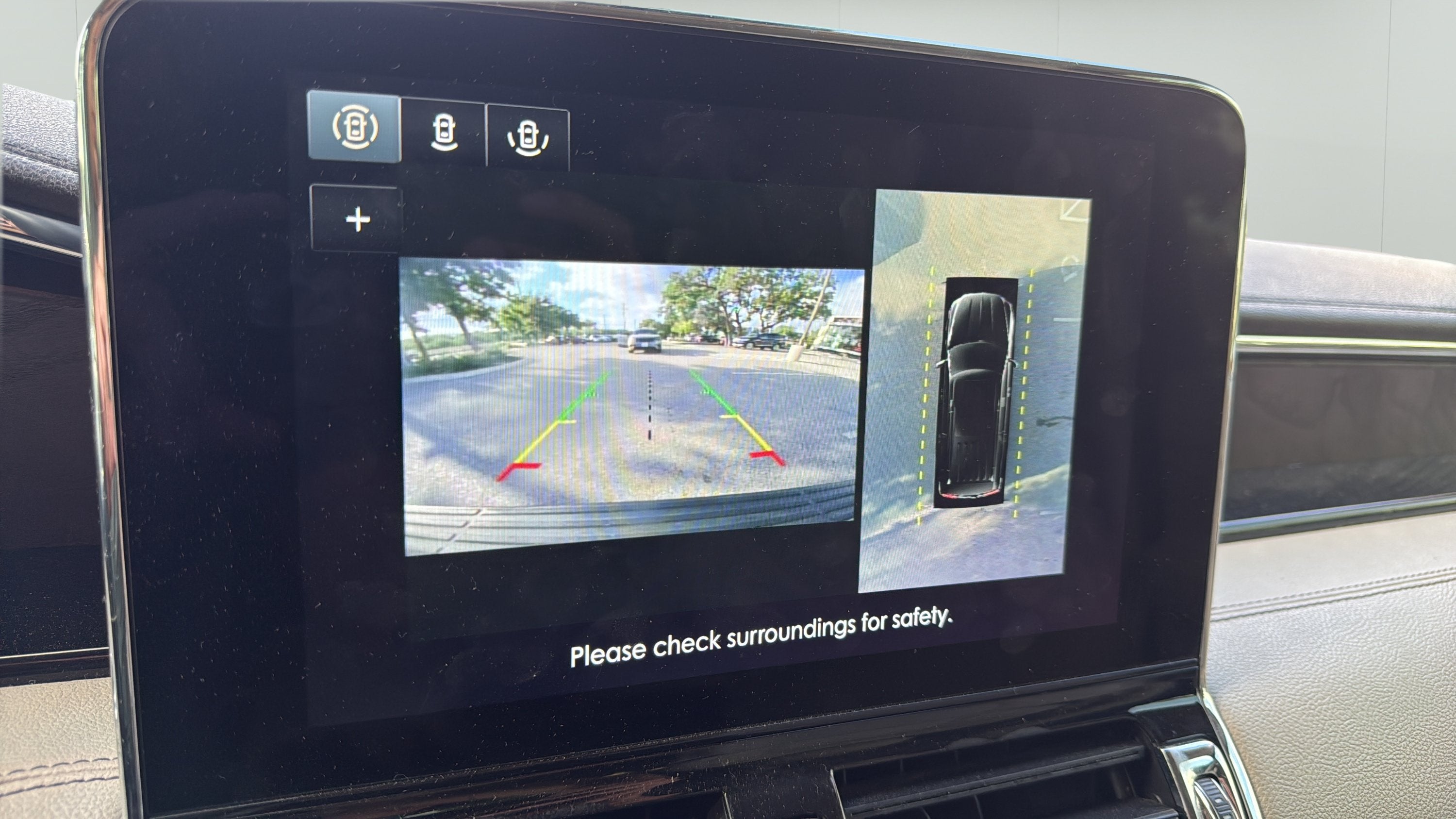 2021 Lincoln Navigator L Reserve