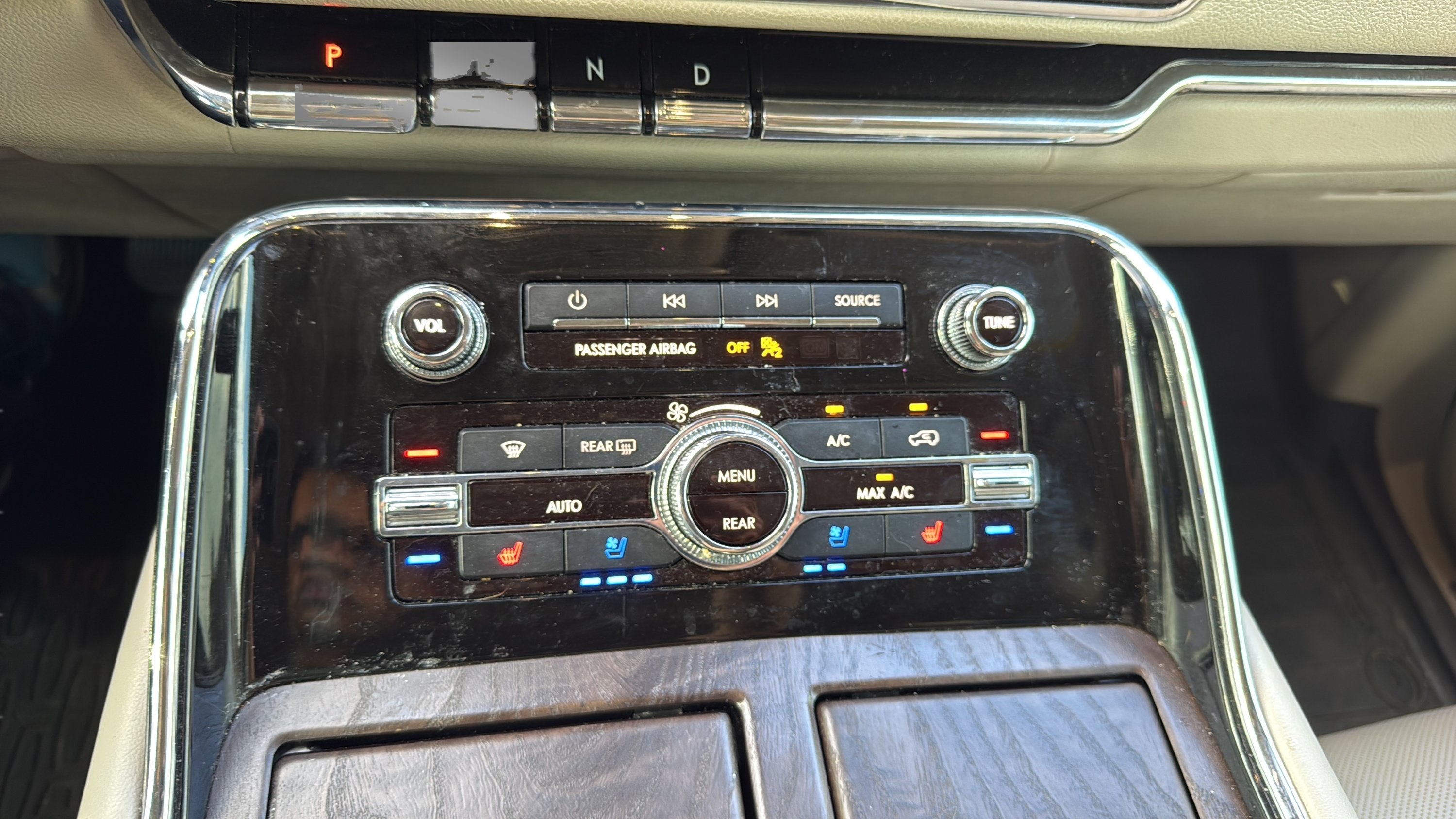 2021 Lincoln Navigator L Reserve