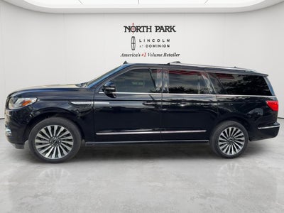 2021 Lincoln Navigator L Reserve