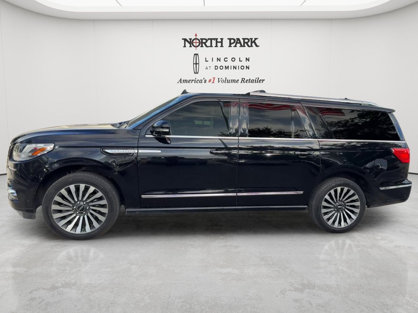 2021 Lincoln Navigator L Reserve