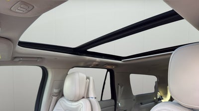 2021 Lincoln Navigator L Reserve