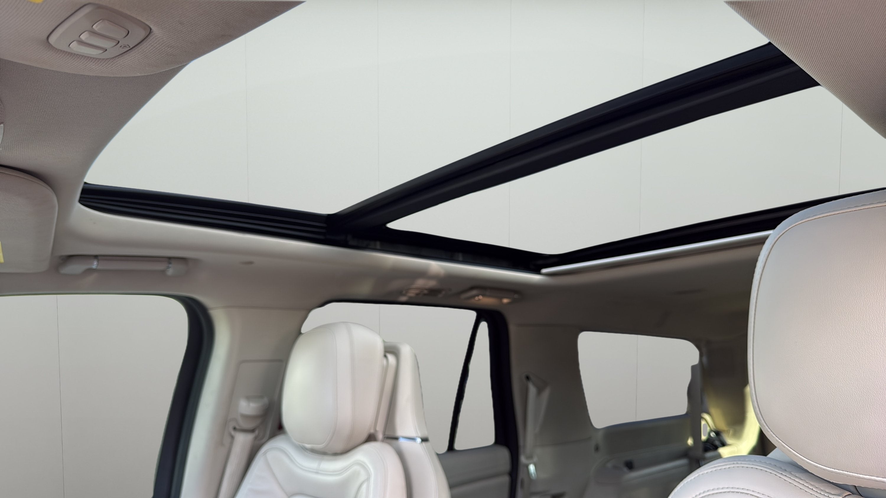 2021 Lincoln Navigator L Reserve