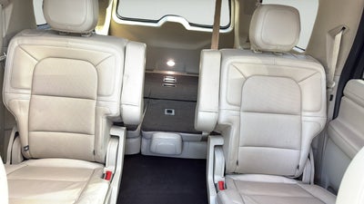 2021 Lincoln Navigator L Reserve