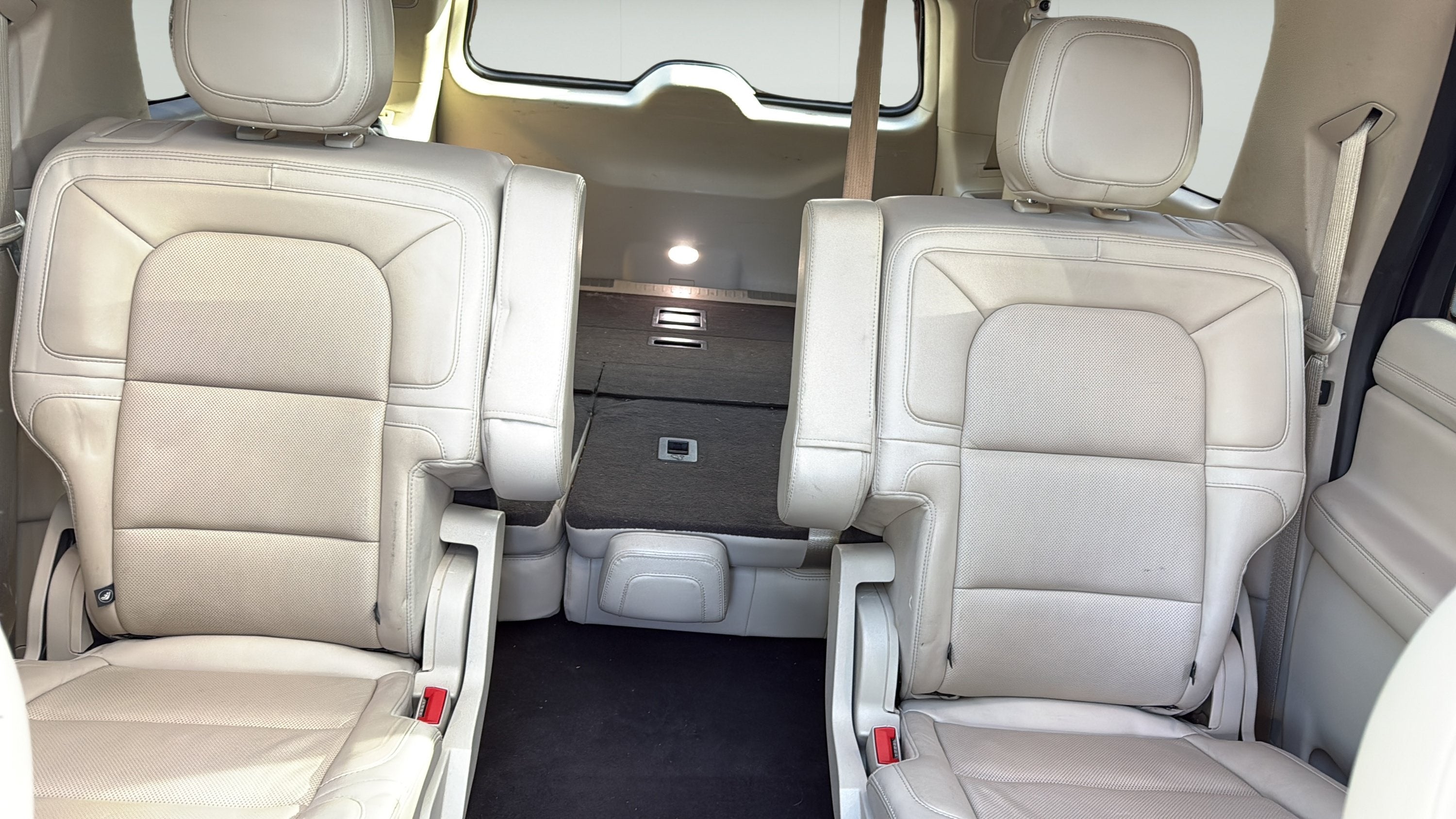 2021 Lincoln Navigator L Reserve