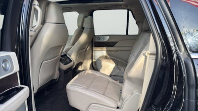 2021 Lincoln Navigator L Reserve