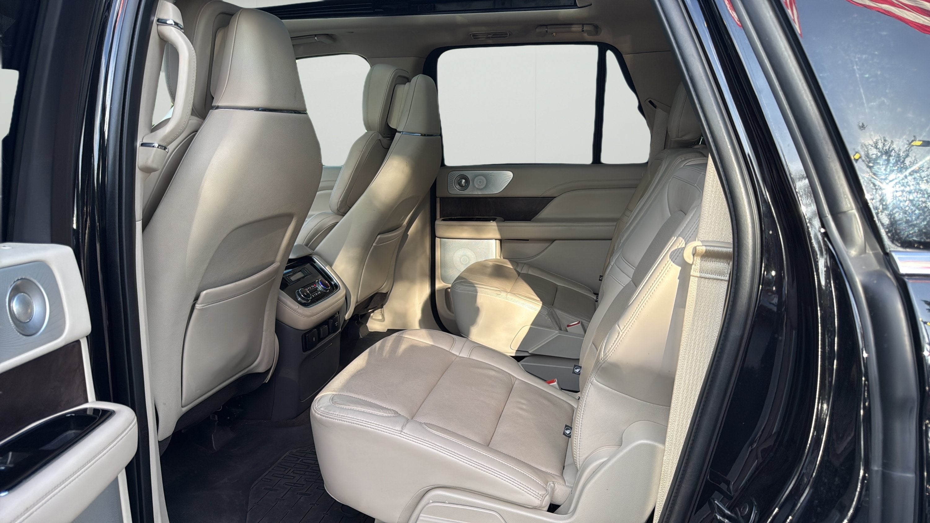 2021 Lincoln Navigator L Reserve