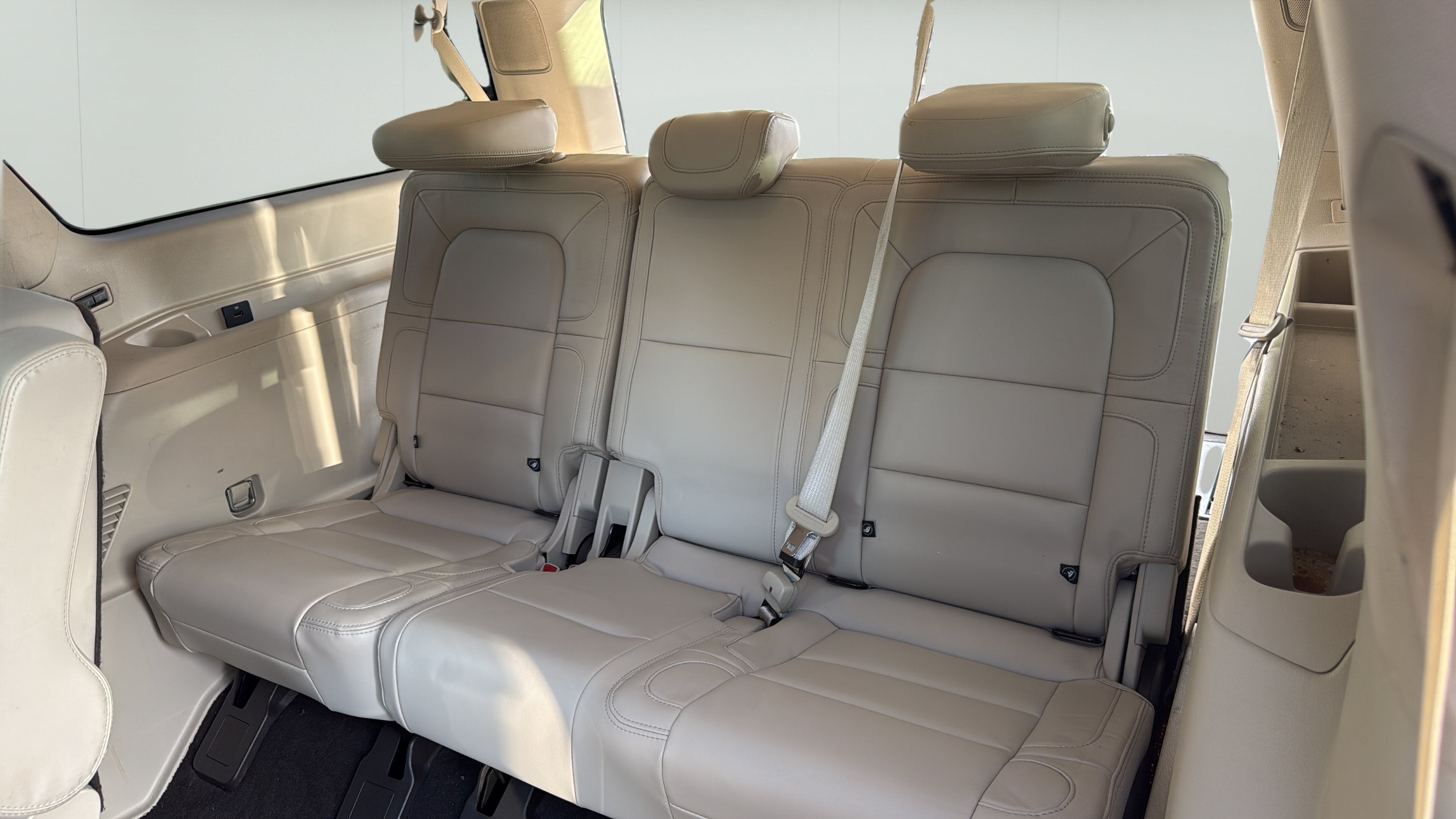 2021 Lincoln Navigator L Reserve