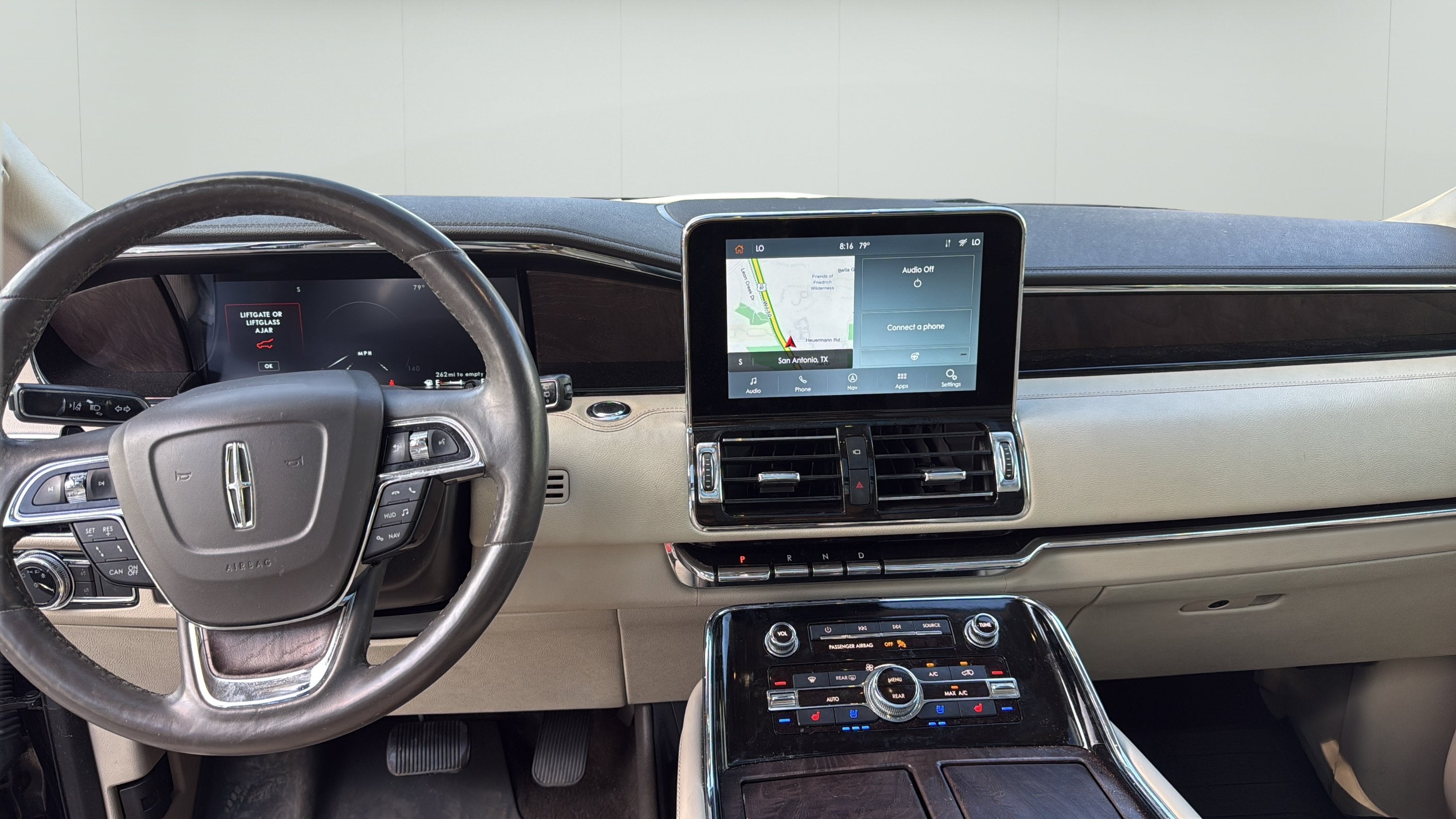 2021 Lincoln Navigator L Reserve