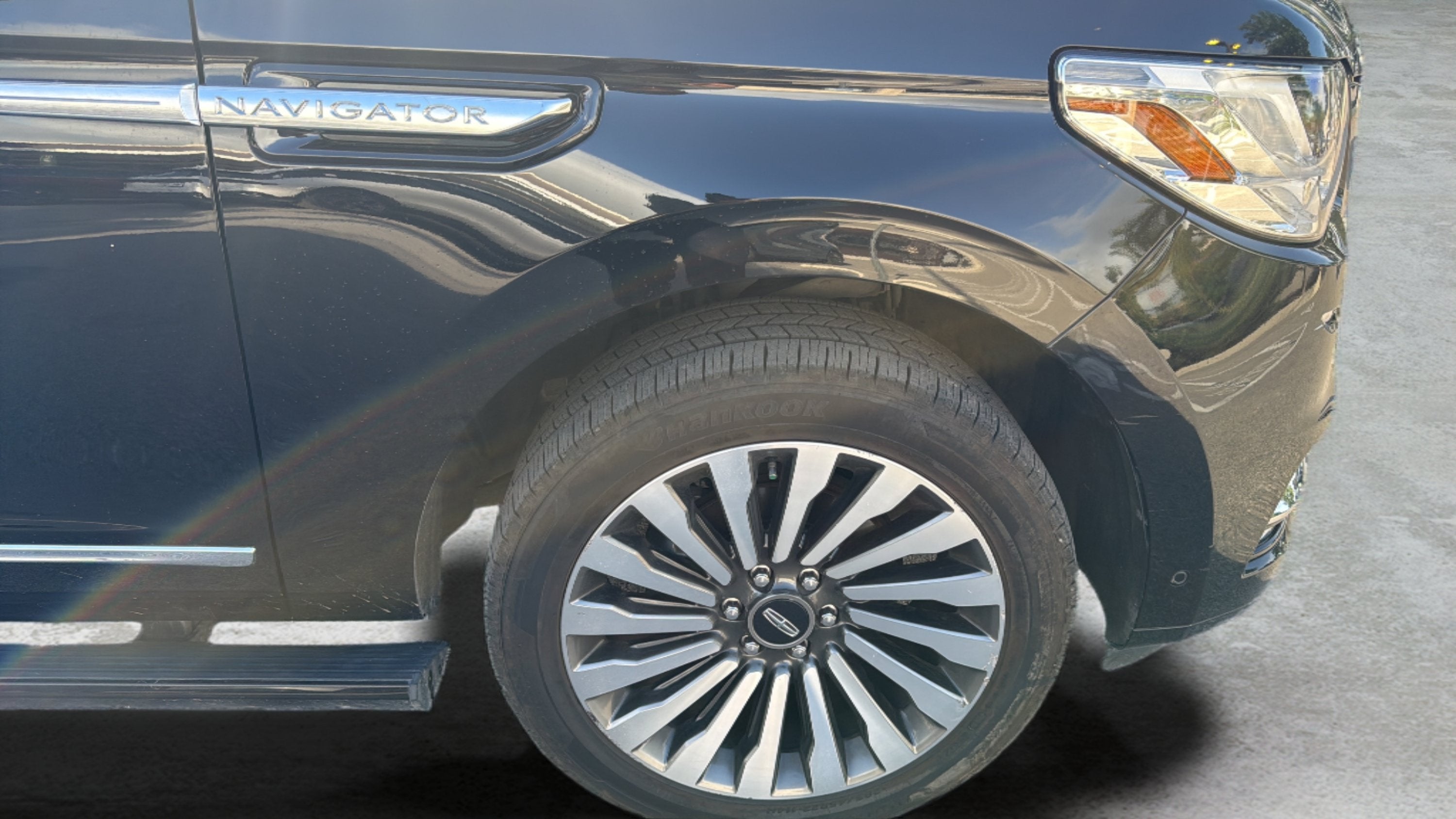 2021 Lincoln Navigator L Reserve