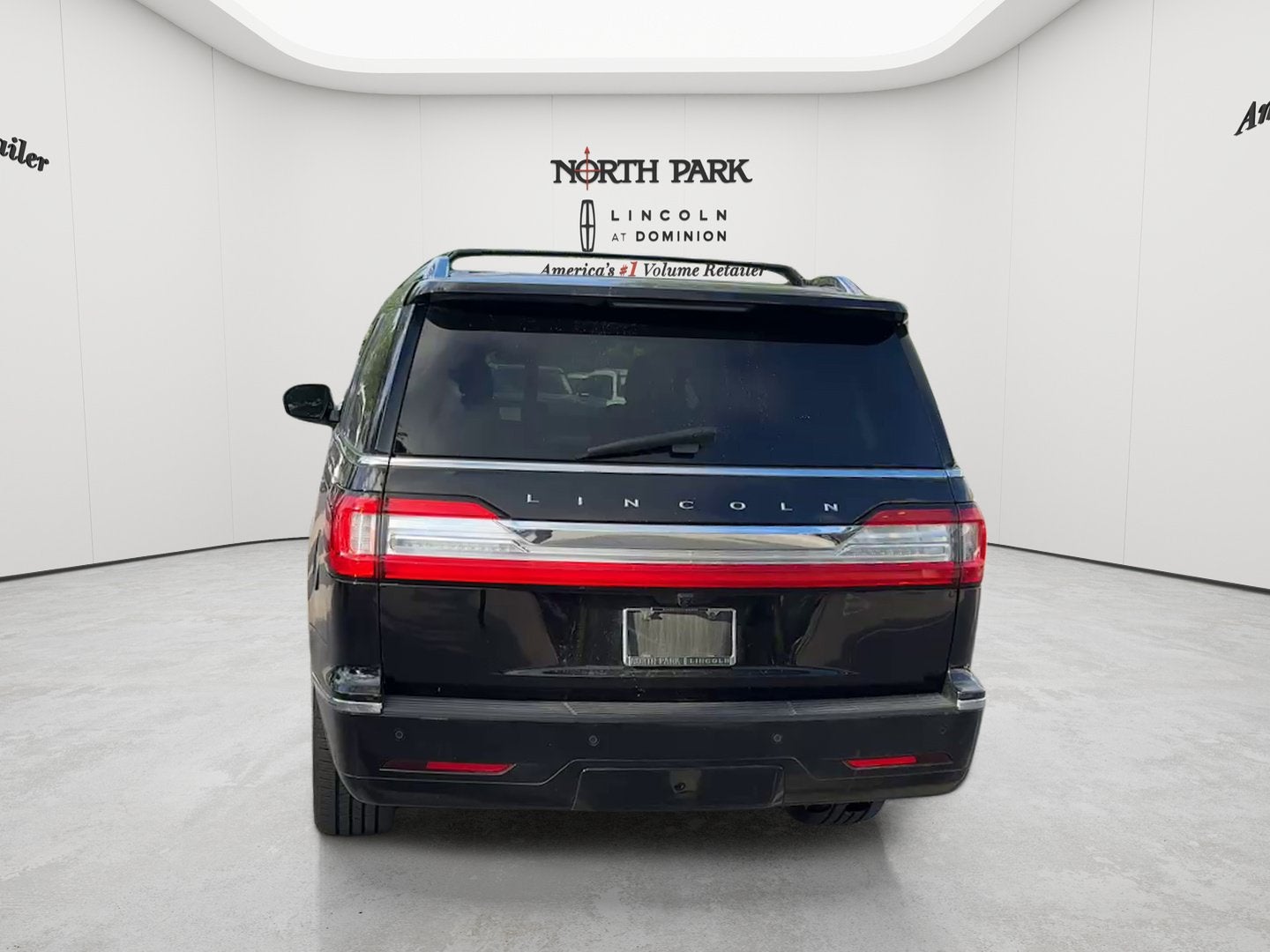 2021 Lincoln Navigator L Reserve