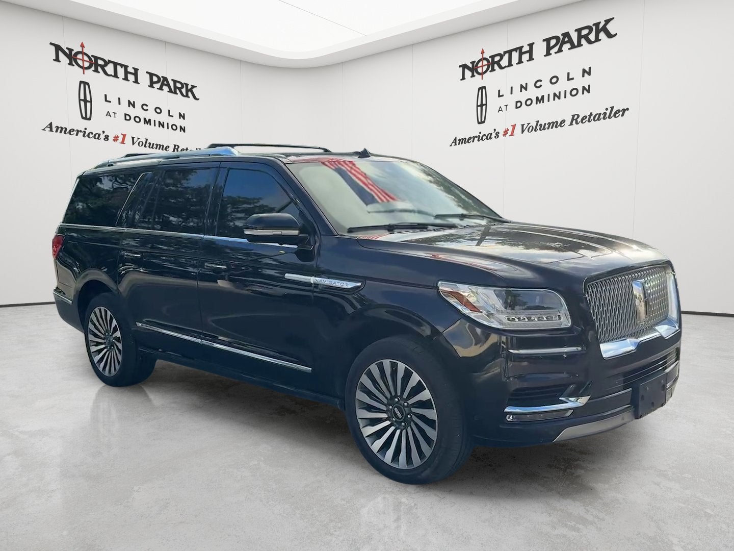 2021 Lincoln Navigator L Reserve