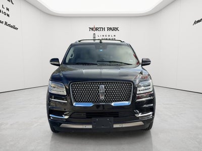 2021 Lincoln Navigator L Reserve