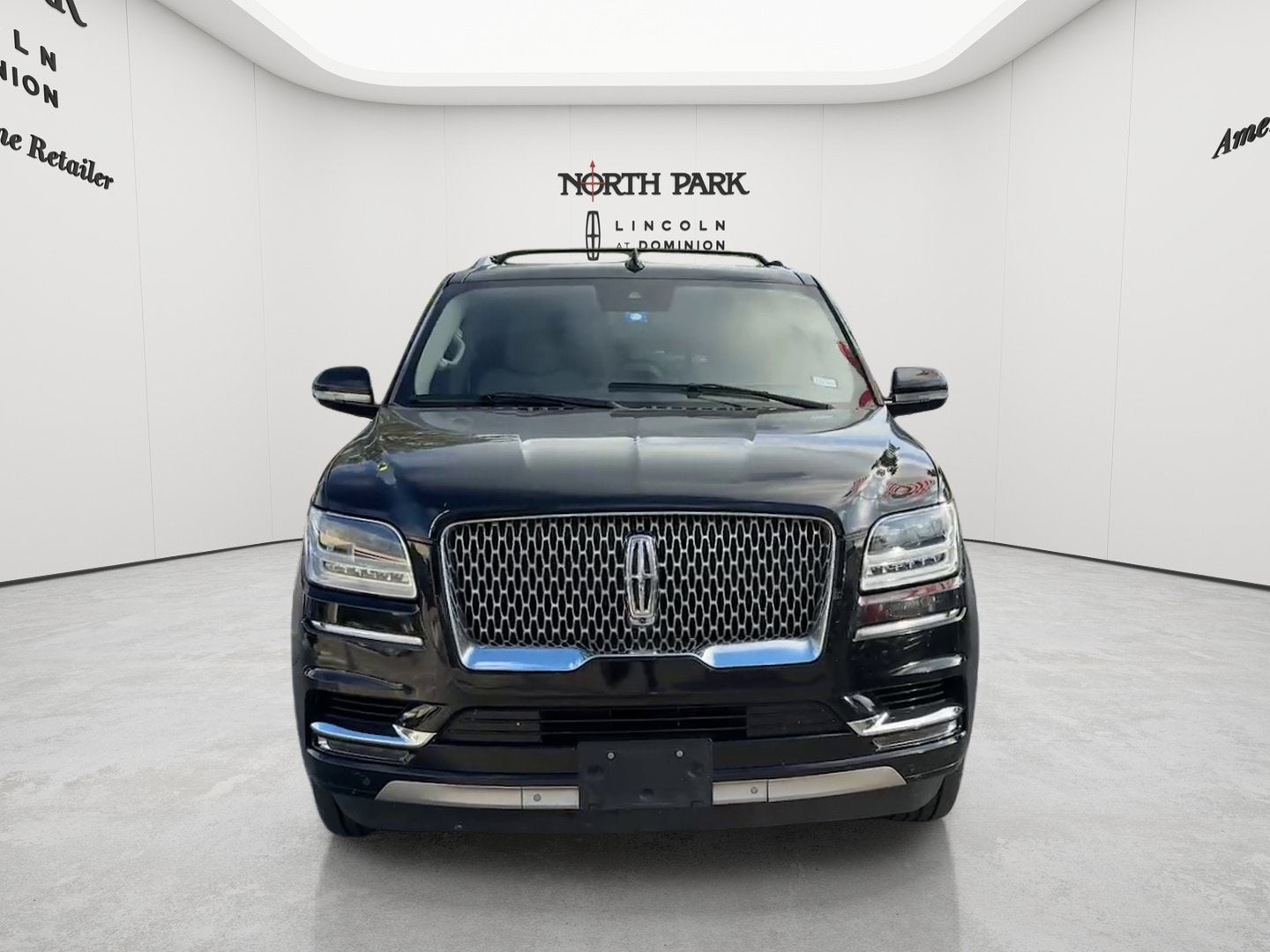 2021 Lincoln Navigator L Reserve