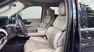2021 Lincoln Navigator L Reserve