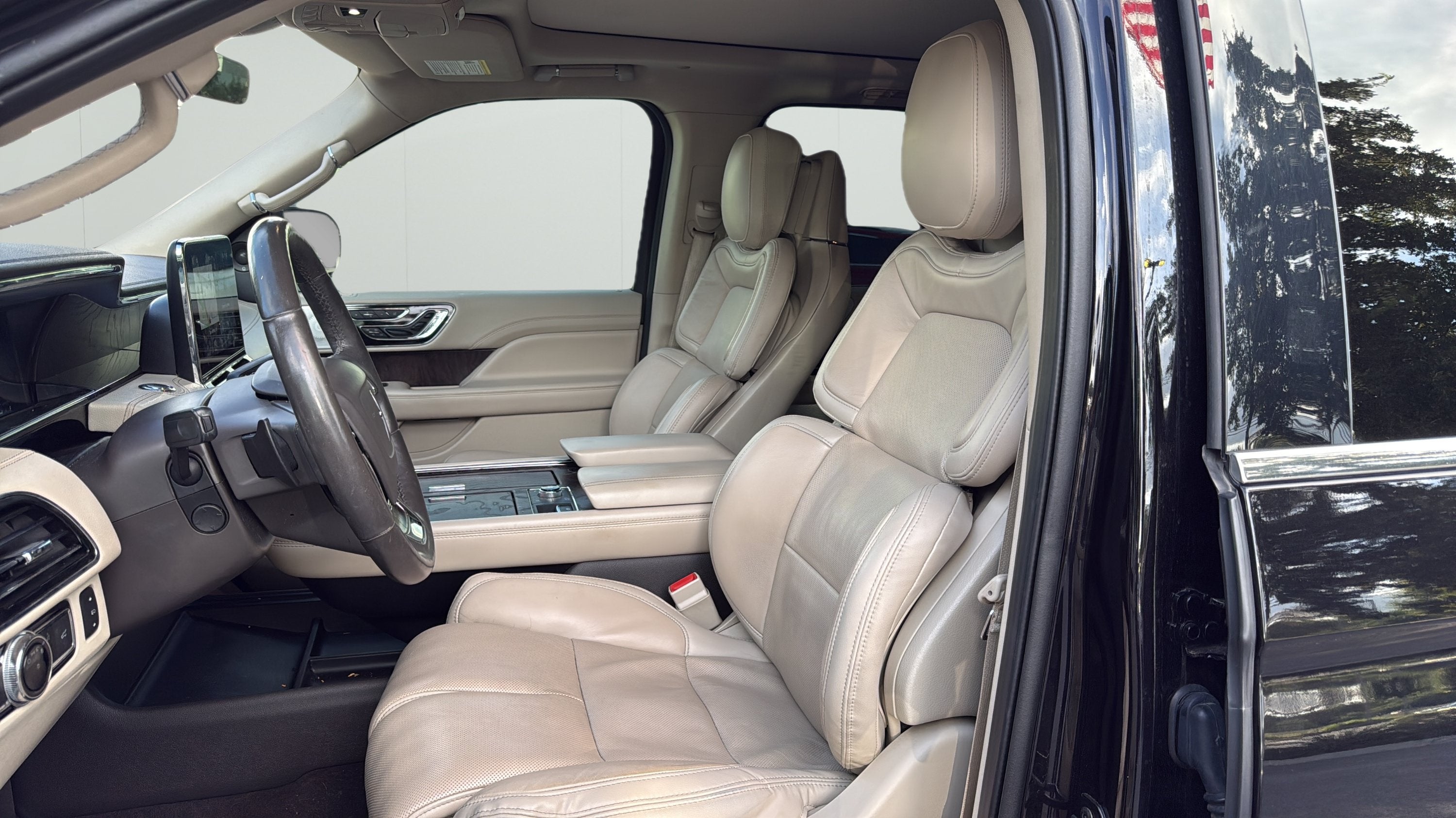 2021 Lincoln Navigator L Reserve