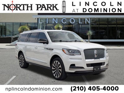 2023 Lincoln Navigator L Reserve