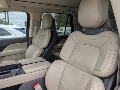 2023 Lincoln Navigator L Reserve