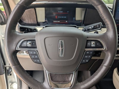 2023 Lincoln Navigator L Reserve