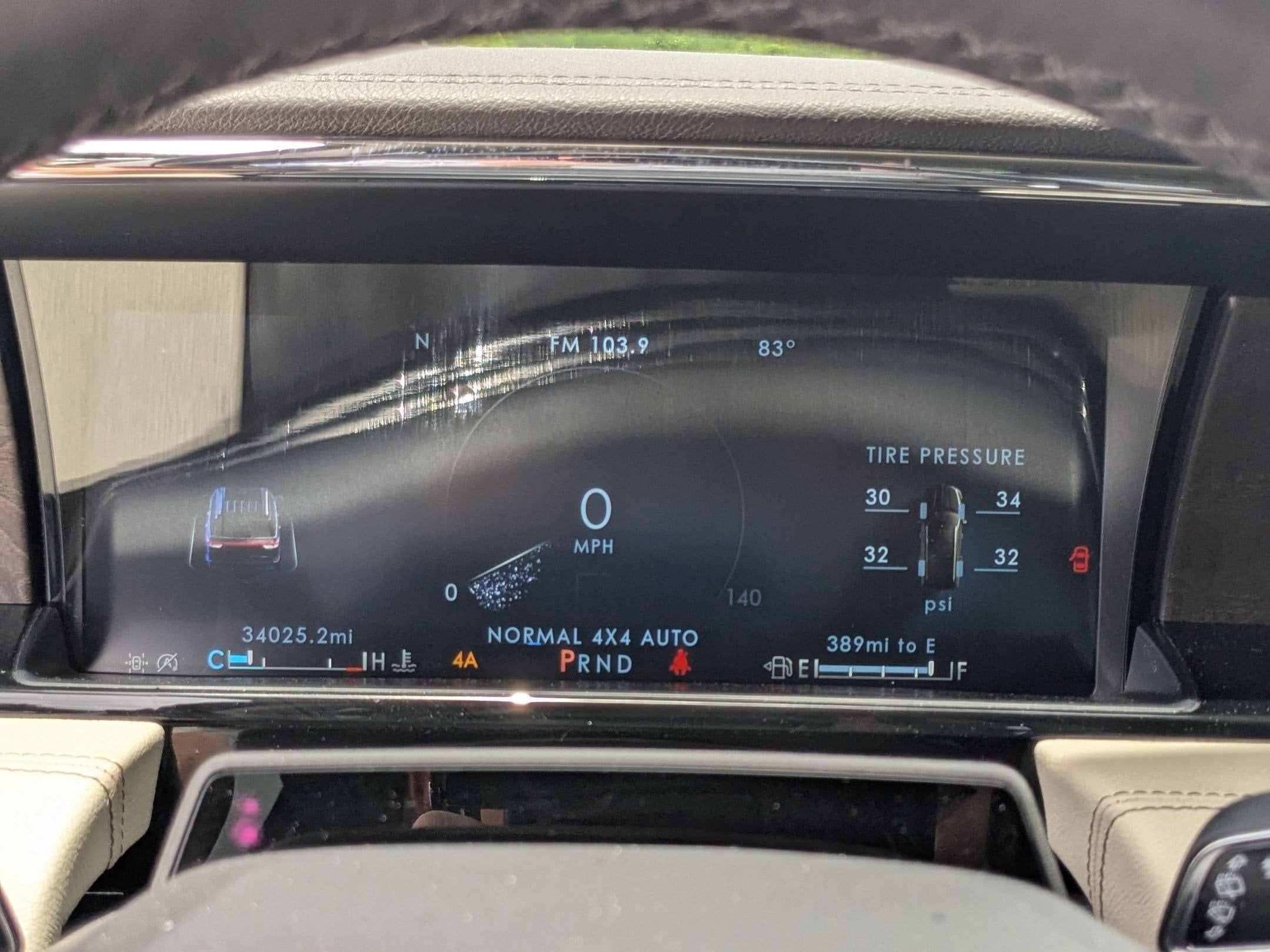 2023 Lincoln Navigator L Reserve