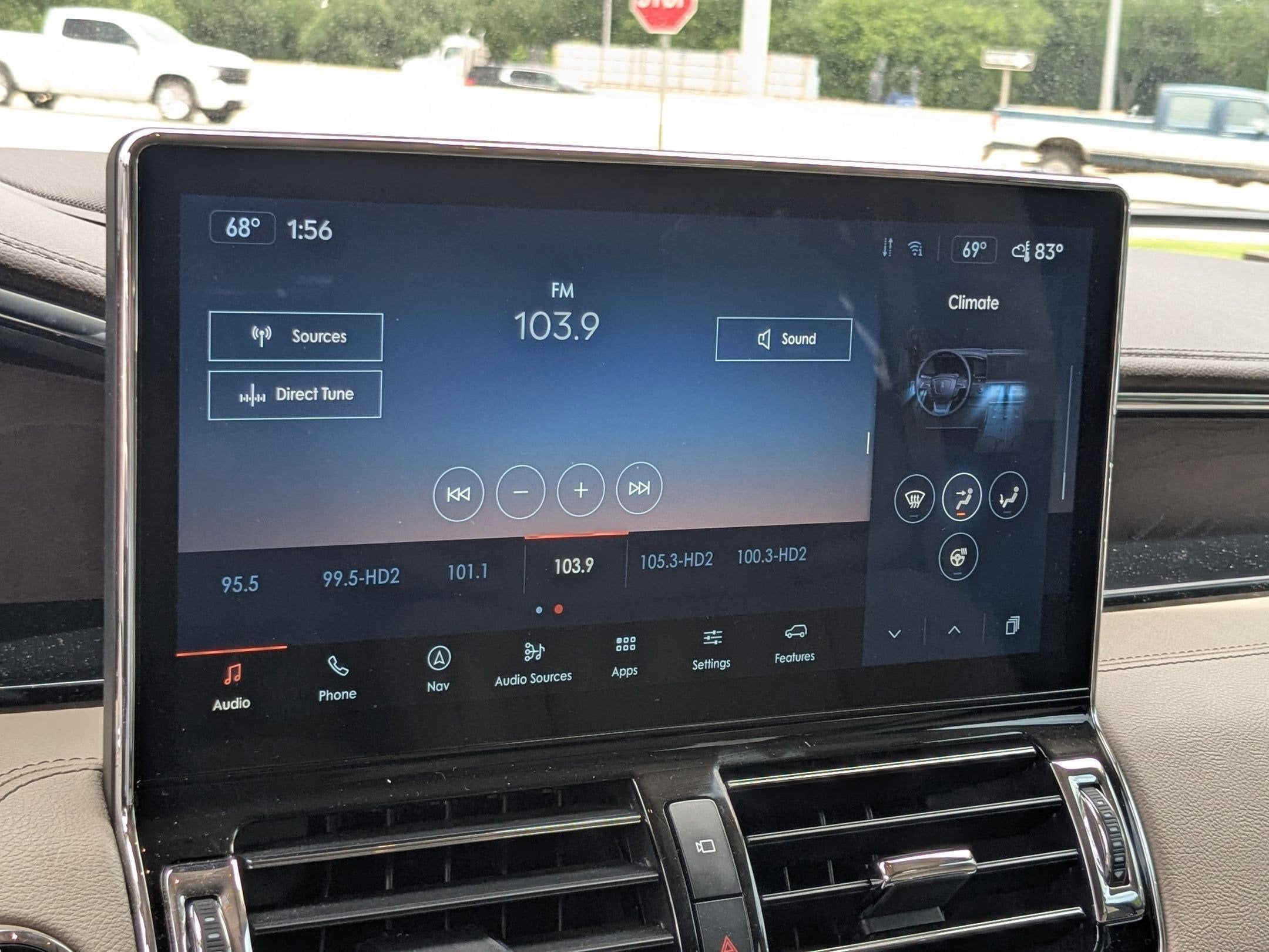 2023 Lincoln Navigator L Reserve