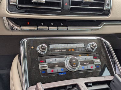 2023 Lincoln Navigator L Reserve