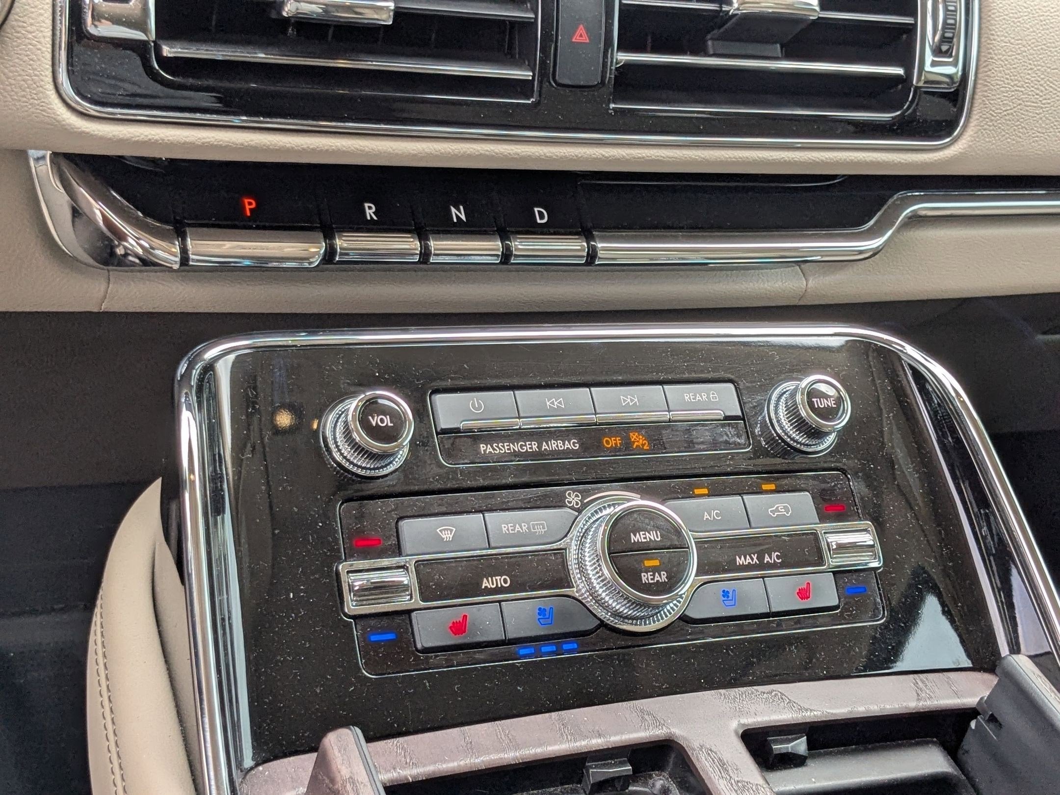 2023 Lincoln Navigator L Reserve