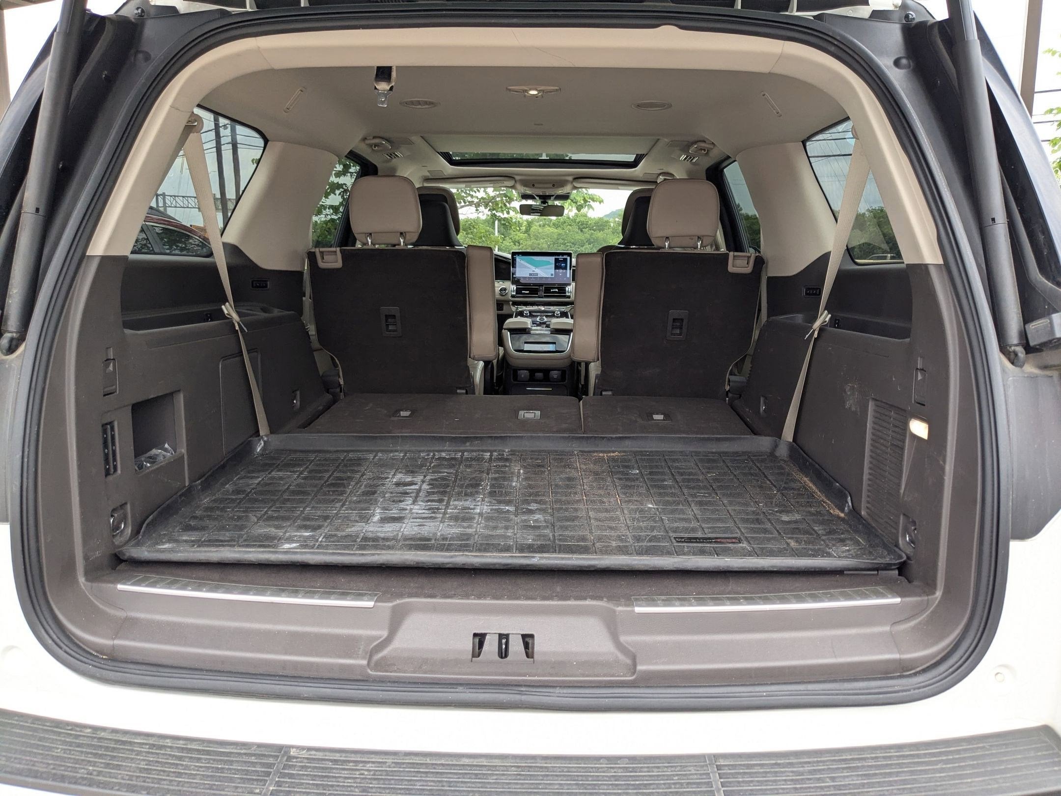 2023 Lincoln Navigator L Reserve