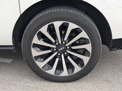 2023 Lincoln Navigator L Reserve