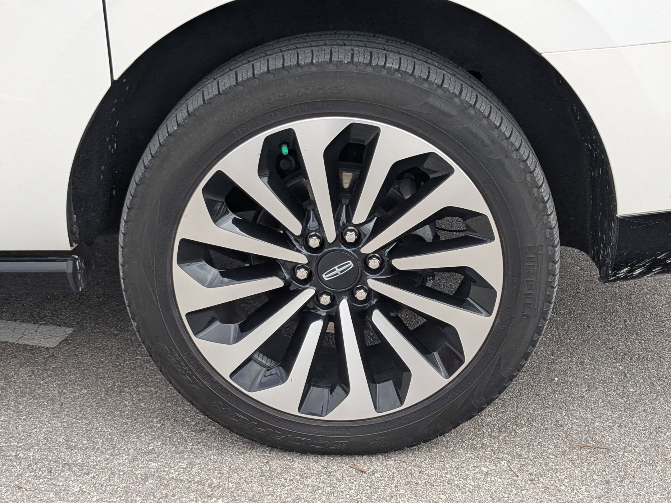 2023 Lincoln Navigator L Reserve