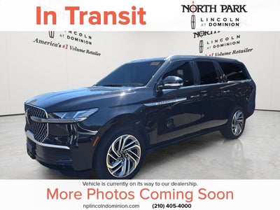 2025 Lincoln Navigator L Reserve