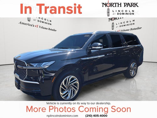 2025 Lincoln Navigator L Reserve