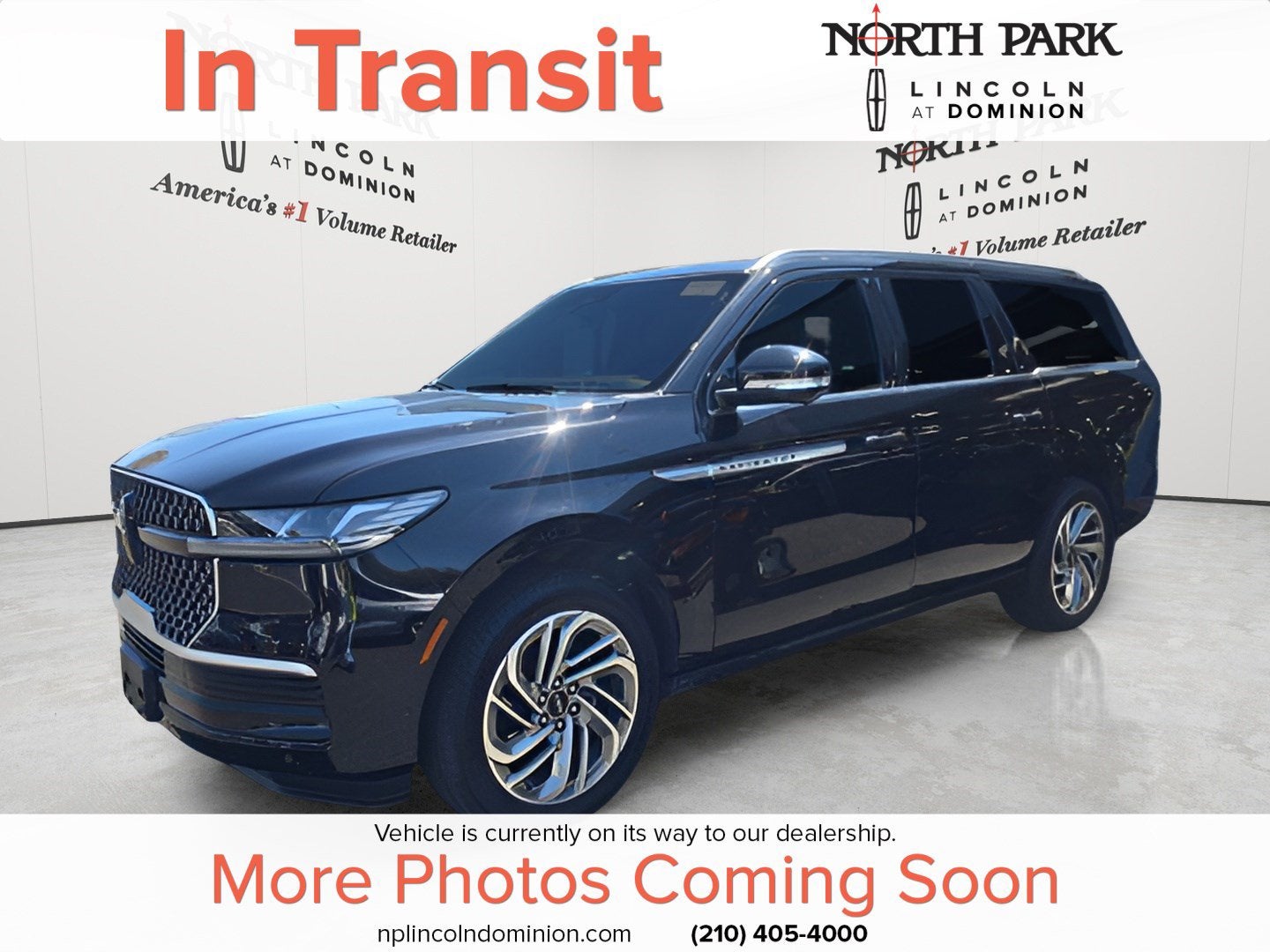 2025 Lincoln Navigator L Reserve