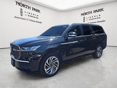 2025 Lincoln Navigator L Reserve