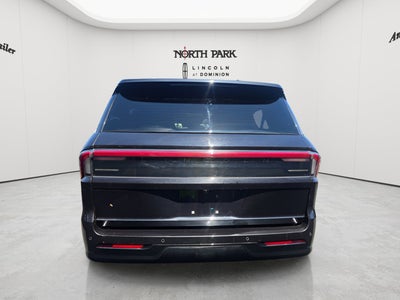 2025 Lincoln Navigator L Reserve