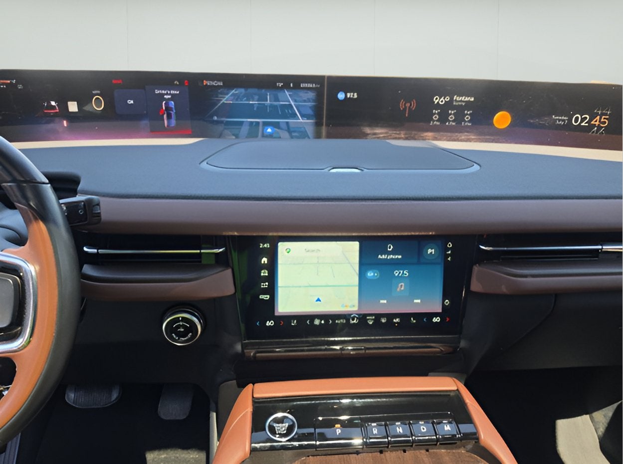 2025 Lincoln Navigator L Reserve