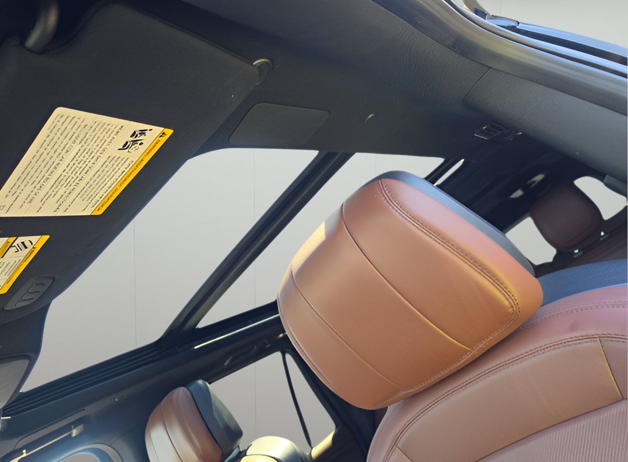 2025 Lincoln Navigator L Reserve