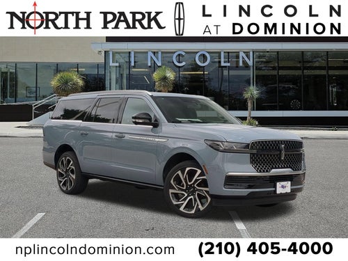 2026 Lincoln Navigator L Reserve