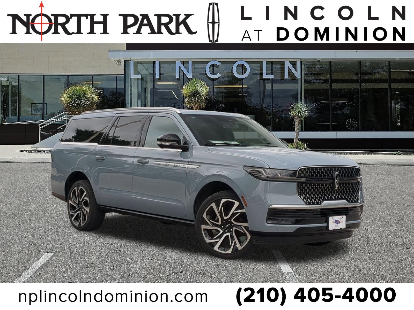 2026 Lincoln Navigator L Reserve