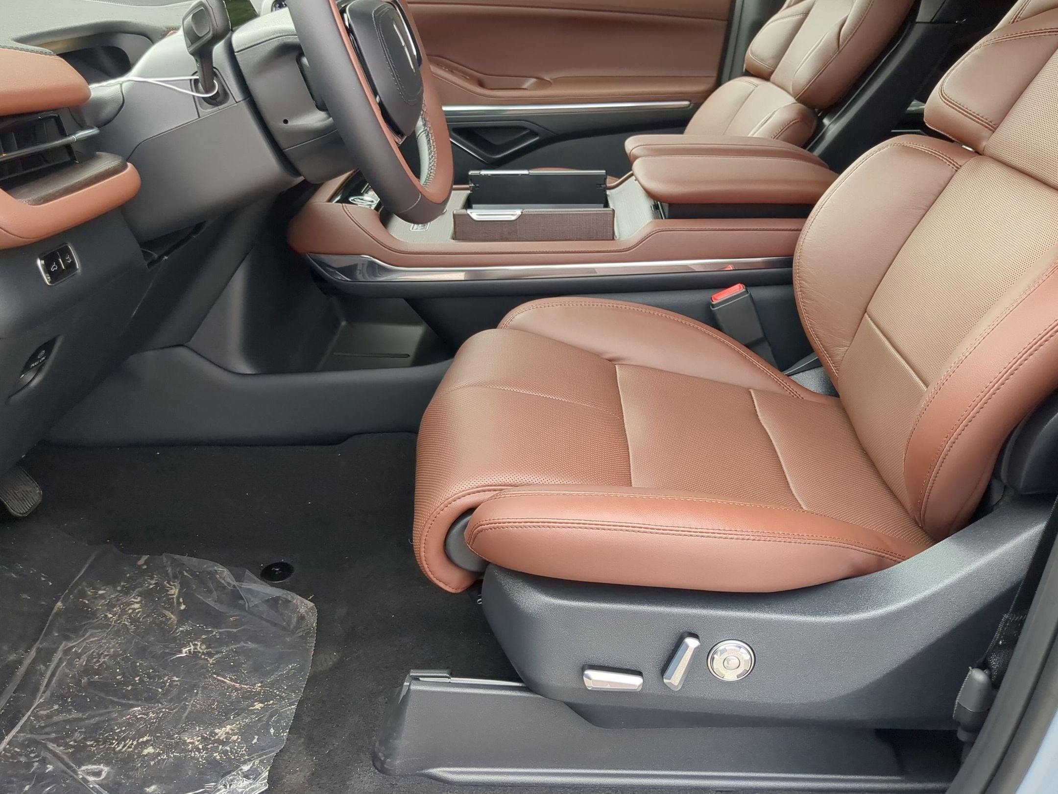 2026 Lincoln Navigator L Reserve