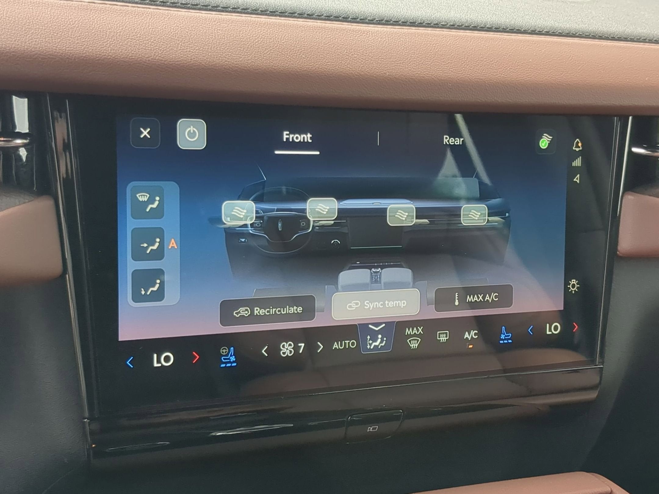 2026 Lincoln Navigator L Reserve