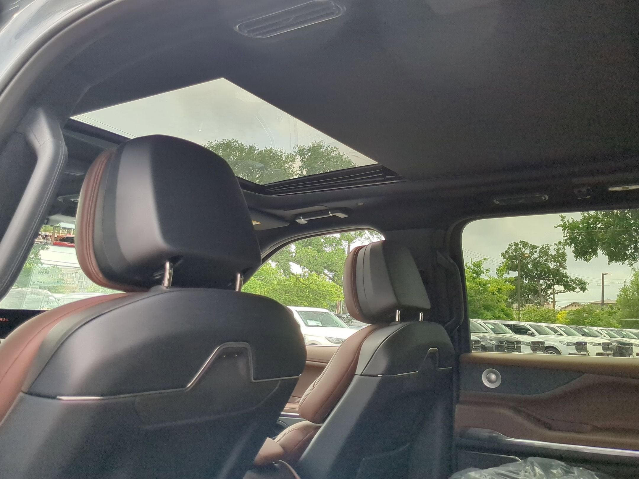2026 Lincoln Navigator L Reserve
