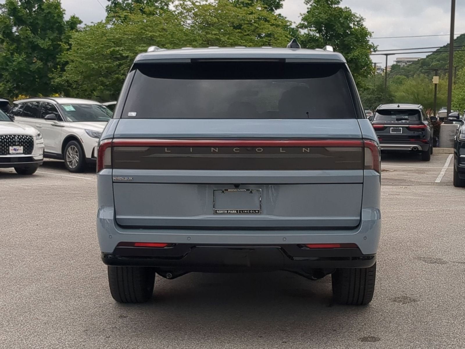 2026 Lincoln Navigator L Reserve