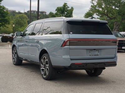 2026 Lincoln Navigator L Reserve