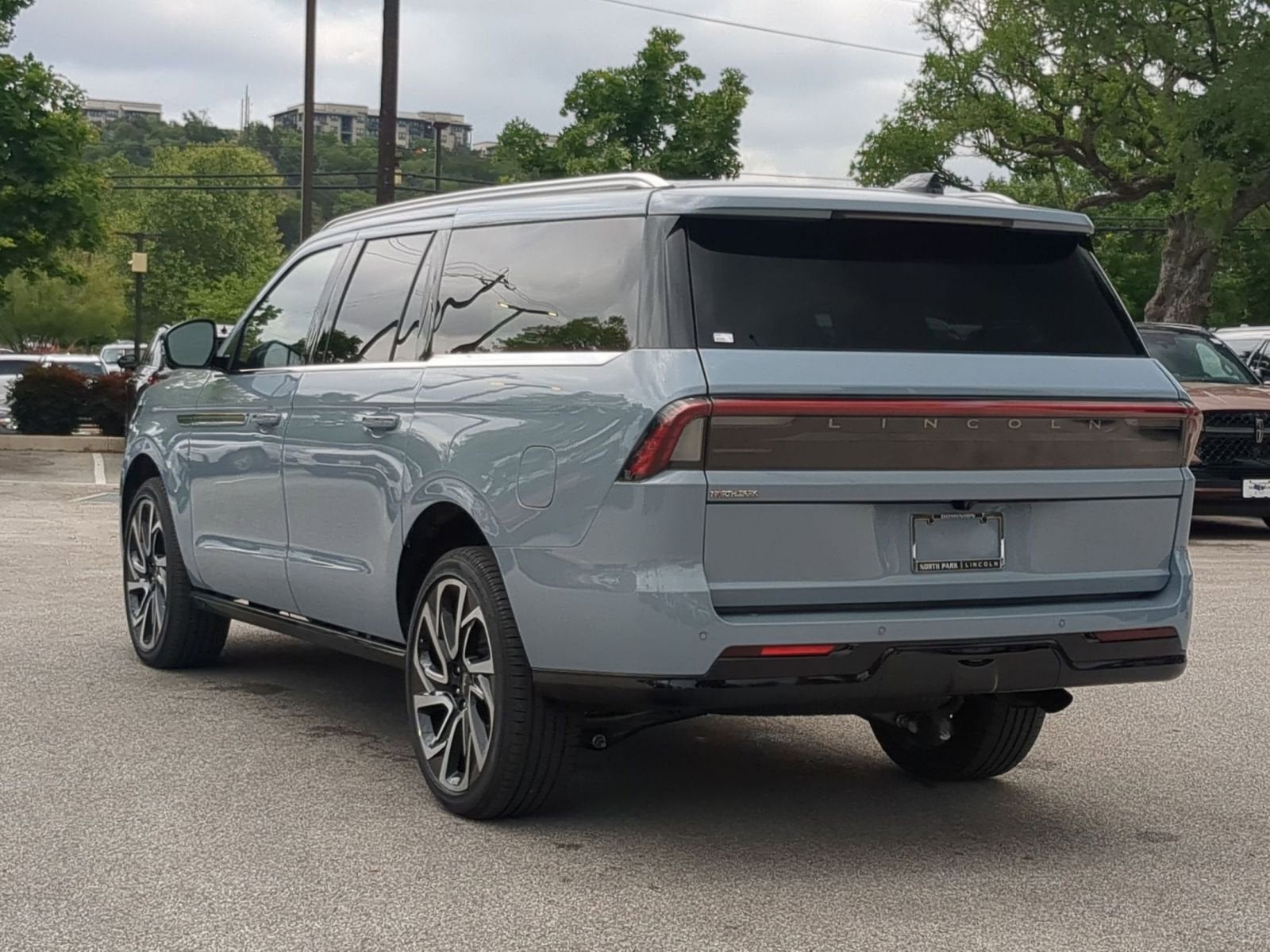 2026 Lincoln Navigator L Reserve
