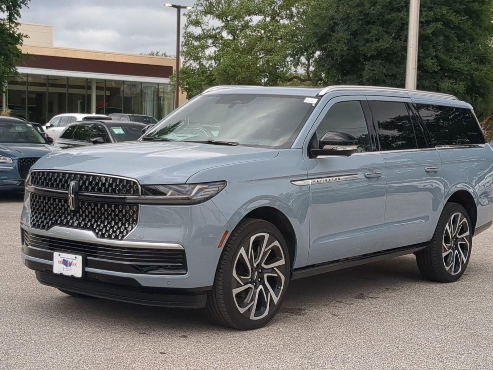2026 Lincoln Navigator L Reserve